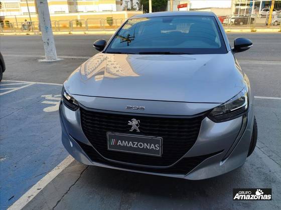 PEUGEOT 208 1.0 FIREFLY FLEX LIKE MANUAL